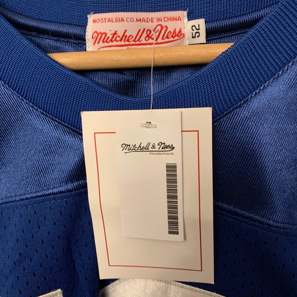 NWT Mitchell & Ness Johnny Unitas Jersey size 52 - Picture 3 of 5
